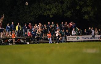 Nottingham Rugby vs Bedford Blues
