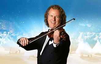 Photo of André Rieu