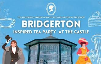 Bridgerton Tea Party
