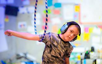 October Half Term Family Activities: SEND Session
