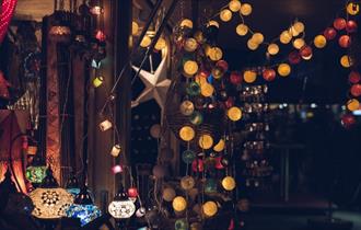 Christmas Light Switch-On
