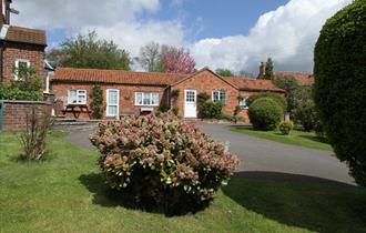 Rose and Sweet Briar Cottages