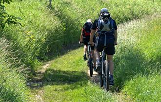 Newark to Harby Cycle Route