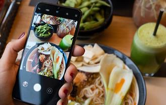 Wagamama Cooking Classes at East Midlands Designer Outlet