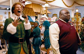 Christmas at Broadway: Elf - Pay What You Feel
