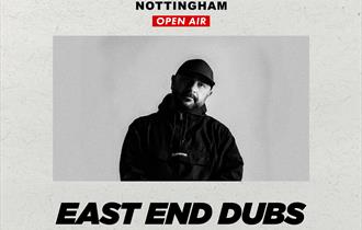 East End Dubs event poster