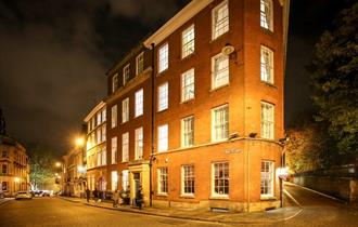 Lace Market Hotel | Visit Nottinghamshire