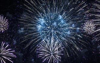 Fireworks Funfair & Food Festival