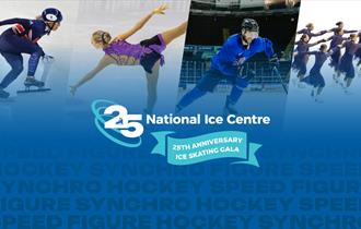 National Ice Centre 25th Anniversary Skating Gala

