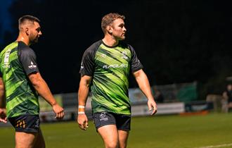 Nottingham Rugby vs Hartpury
