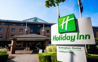 Photo of the Holiday Inn Nottingham exterior