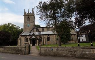 St Peter's Church Clayworth