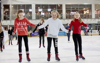 National Ice Centre | Visit Nottinghamshire