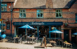 Fothergills