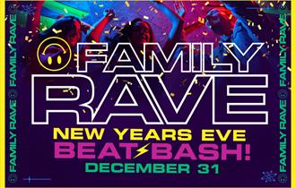 New Year's Eve Family Rave at Twinlakes
