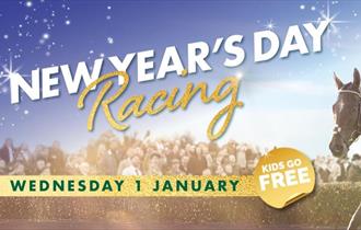 New Years Day Raceday at Southwell Racecourse
