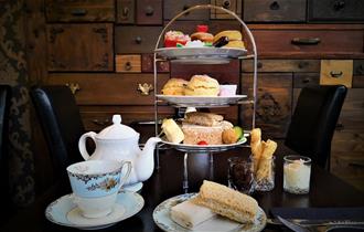 Josephine's Tea Room and Café | Visit Nottinghamshire