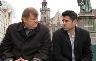 Christmas at Broadway: In Bruges
