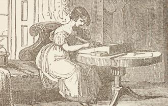 Living Letters: Correspondence then and now gallery tours