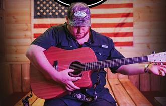 Photo of Luke Combs UK Tribute