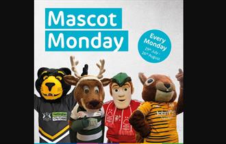 Mascot Mondays