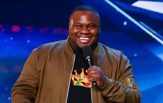 Hucknall Comedy Club with Nabil Abdulrashid