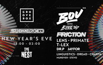 New Year's Eve at The Nest