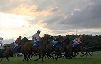 NL Franklin Developments £9 Evening Racing
