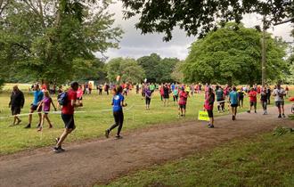 Clumber Park Parkrun