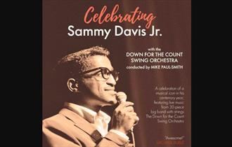 Down for the Count Orchestra - Celebrating Sammy Davis, Jr