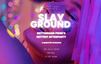 SLAYGROUND at The Cell 2025
