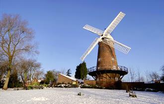 Green's Windmill Christmas Carols in the Millyard
