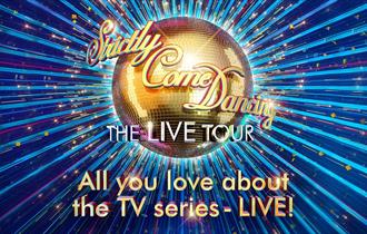 Strictly Come Dancing Live UK Tour 2023
