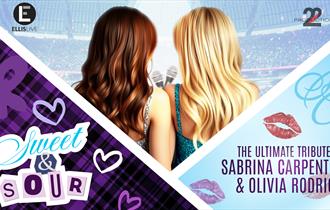 Sweet and Sour - The Ultimate Tribute to Sabrina Carpenter and Olivia Rodrigo
