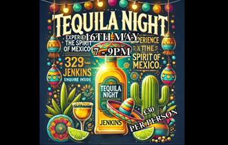 Tequila Night at Jenkins Bar