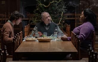 Christmas at Broadway: The Holdovers
