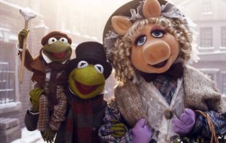 Christmas at Broadway: The Muppet Christmas Carol
