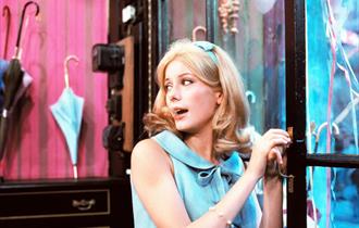 Christmas at Broadway: The Umbrellas of Cherbourg
