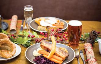 Malt Cross Festive Feast + Beer & Carols