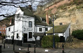 Ye Olde Trip to Jerusalem, Nottingham