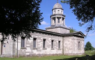 Friends of Milton Mausoleum
