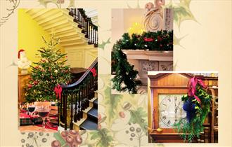 Christmas at Bromley House Library