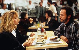 New Year at Broadway: When Harry Mat Sally
