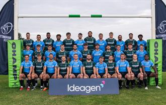 Nottingham Rugby vs Worcester Warriors
