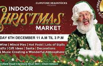 Christmas at Clipstone
