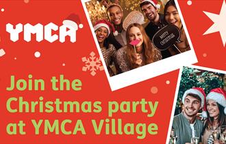 YMCA Christmas Party
