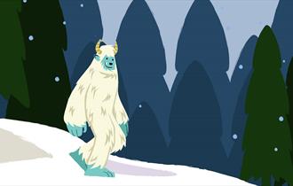 The Abominable Snowman
