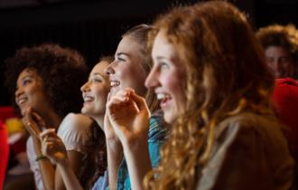 Pistachio Comedy Night