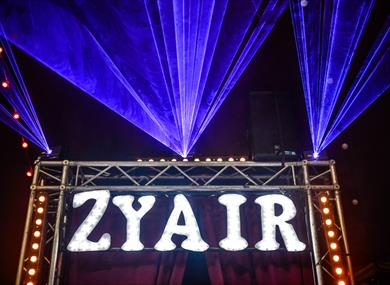 Circus Zyair - Visit Nottinghamshire