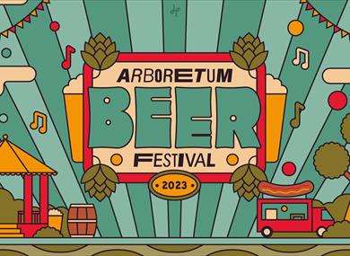 Arboretum Beer Festival - Visit Nottinghamshire